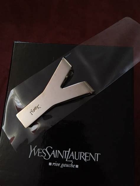 ysl money|saint laurent money clip.